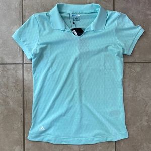 Adidas women’s golf polo